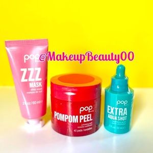 Pop Beauty 3-Piece Skincare set